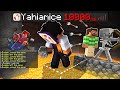 Can YOU Beat Minecraft On 10 000 PING