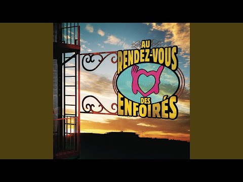 Videoclip de Dans la maison vide (Live) — Les Enfoirés