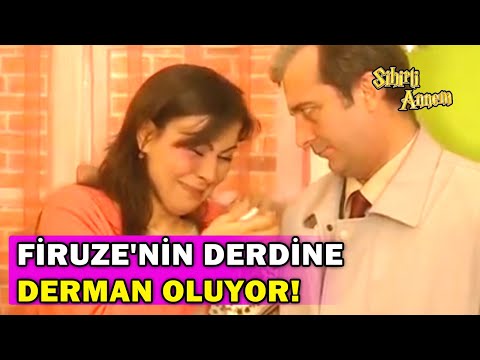 Betüş ile Sadık, Firuze'nin Derdine Derman Oluyor! - Sihirli Annem Özel Klip
