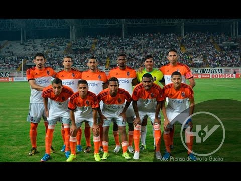 Highlights J8 Torneo Apertura 2016 - Dvo la Guaira vs Trujillanos FC