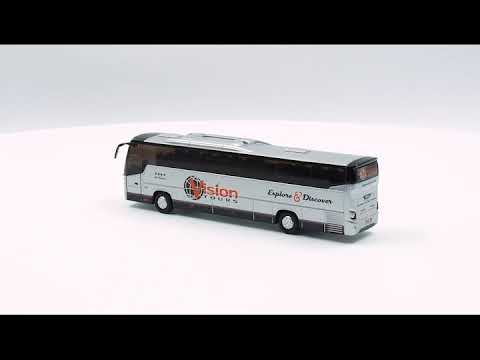 Vision Tours  VDL 1/87 scale model – Holland Oto