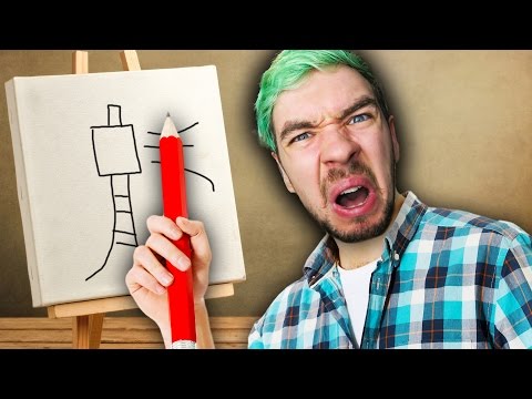 CAN IT GUESS WHAT YOU'RE DRAWING? | Quick, Draw! #1