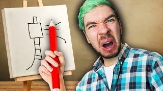 CAN IT GUESS WHAT YOU'RE DRAWING? | Quick, Draw! #1