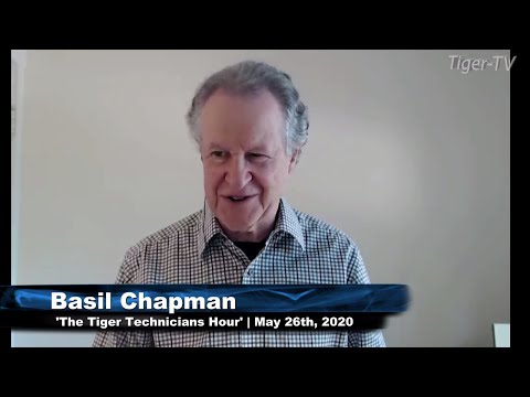 May 26th, Tiger Technician's Hour on TFNN - 2020