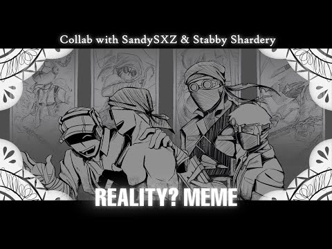 REALITY? MEME//Madness Combat//Collab With SandySXZ