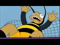The Simpsons Road Rage Bumblebee Man Voice Clips