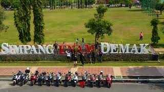 Download lagu Demak, Alun alun dan Masjid Agung Demak | Drone View DJI Mini 2 mp3