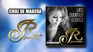 CRUZ DE MADERA &quot;Jenni Rivera&quot; | Las Cuentas Claras | Disco jenny rivera