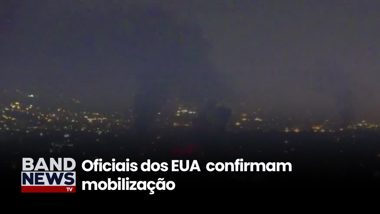 Israel faz operações por terra no Líbano | BandNews TV