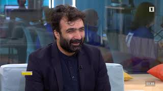 Առավոտ լուսո հարցազրույց. Ջիվան Ավետիսյան