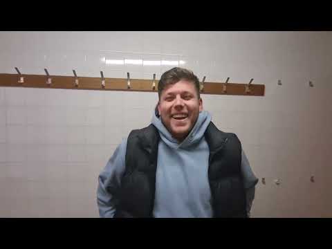 Reactie Dave Hertog na Pancratius - Bloemendaal (5-0, 06-03-2022)