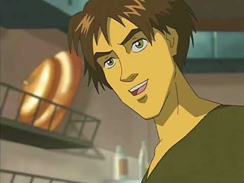 W.I.T.C.H  Season 1 Episode 12 The Princess Revealed