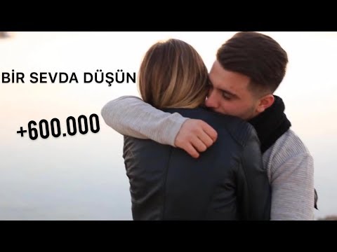 Azat TAŞ - Bir Sevda Düşün ( Official Video )