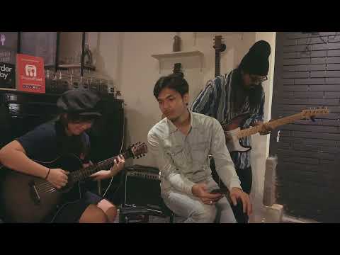 SUARA DNANDA MIRIP ADAM LEVINE??!! COVER LAGUNYA MAROON 5 (LIVE UNPLUGGED)