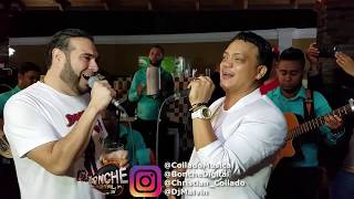 Kiko Rodriguez Y El Chaval De La Bachata Donde Estan Esos Amigos En Vivo