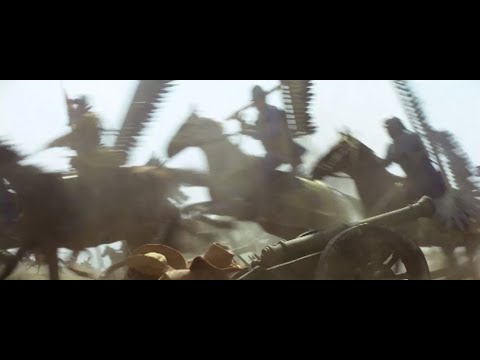 POTOP. Szarża husarii. Mówi operator Jerzy Wójcik