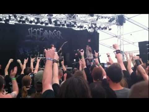 Skyforger at Metalfest Hungary 2011