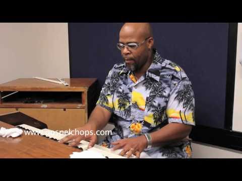 Gospel Organ Solo featuring Professor Dennis Montgomery III