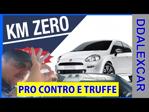 Auto km zero pro contro e possibili truffe consigli