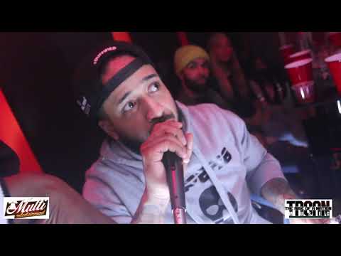 Peedi Crakk Judges 215 Basement Cypher Episode 3: Hosted By Deejay The Singer