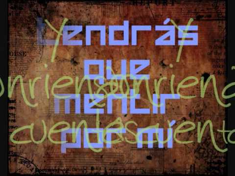 Mariana Vega - Preguntale por mi (Letra)