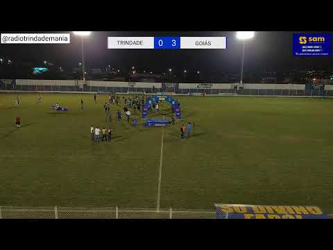 Trindade x Goiás