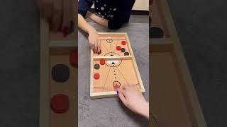 Игра настольная деревянная "Дабл Слинг" 2 02975