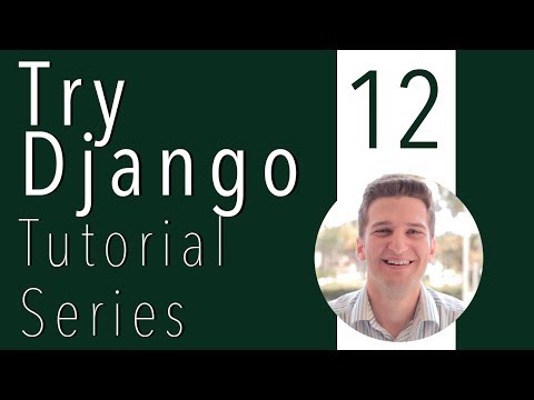 Try Django Tutorial 12 of 21 - Django HTTP Redirect and Standard Pages