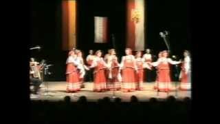 Kalinuschka 1 russ. Folkloreensemble 1997