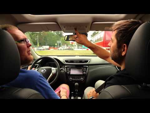 Ниссан Х-Трейл