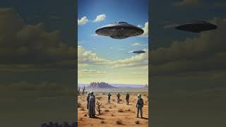 Alien Ship Ai Video #alien #ai #video #shortsads #shorts #shortsanity