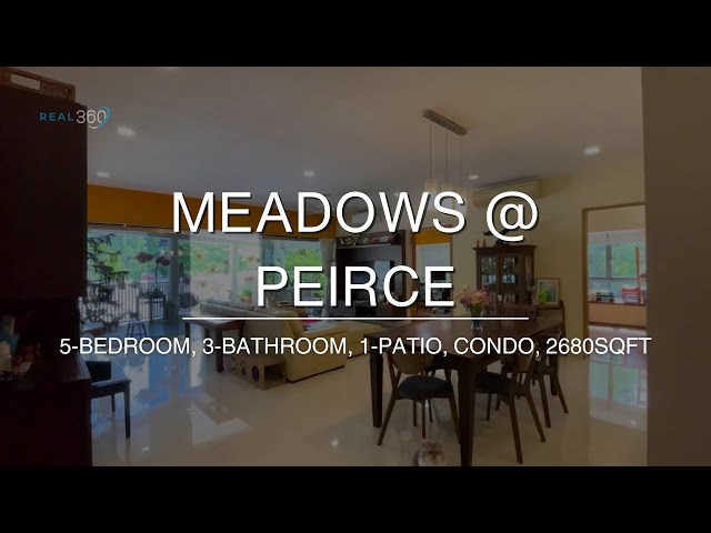 5 Bed Condo for Sale in  Meadows @ Peirce - Image 9