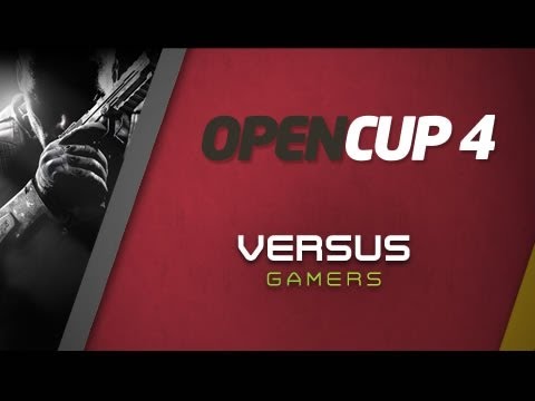 Black Ops 2: Comando Elite vs EmpiRe - Semifinal XBOX360 OpenCup4