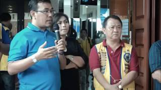 preview picture of video 'Lions Club International Pematang Siantar Jaya 307 - A2   ( dalam rangka Operasi Katarak )'