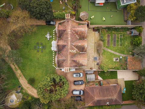 Philippa Sole Property Tour - For Sale - The Old Rectory