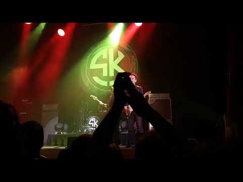 Solar Fire - Smith & Kotzen feat. Nicko Mcbrain live @ London 08/03/2022
