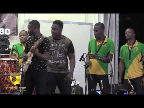 Septentrional - Gason djedje Live @ Madam Gougouse 2019