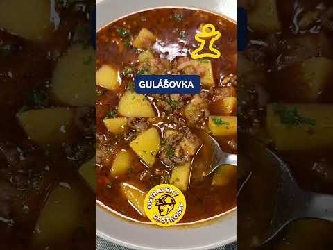 Gulášovka bufeťačka 🍺