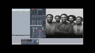 Brick – Wide Open (Slowed Down)