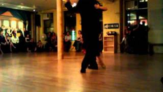 Maria Olivera & Gustavo Benzecry Saba @ TriANGulO May 2011 (1)