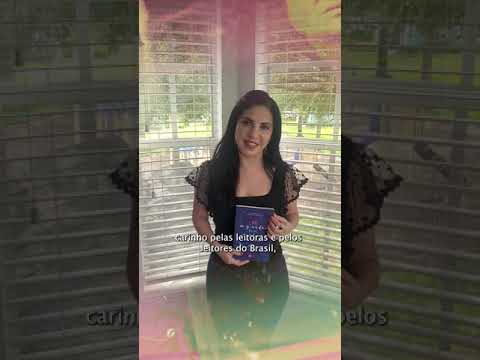 Giovanna Rivero fala sobre o romance '98 segundos sem sombra'.