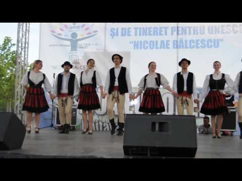 Dans Maghiar (Unguresc) - Ansamblul Doinita din Bucuresti