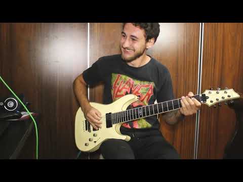 Rammstein - Tattoo Guitar Cover New Song 2019