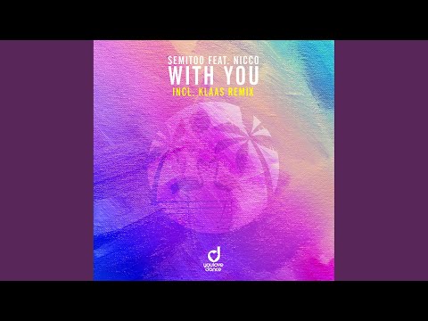 With You (Klaas Remix Edit)