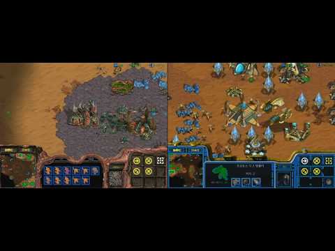 PvZ Arbiters! - Larva vs Rain ZvP English ASL 2017-10-15 #3 SC:BW R