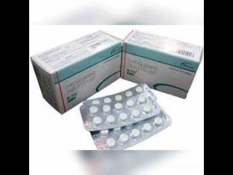 Thioguanine 40mg Tablets