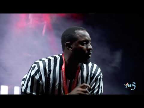 VINCY MAS SOCA SEMIS 2019 Dymez & Da Pixel   Red Card