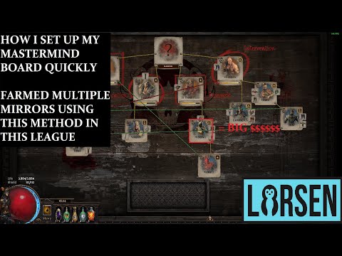 [3.14] HOW TO SETUP JUN MISSIONS/BETRAYEL BOARD TO MAKE INSANE CURRENCY