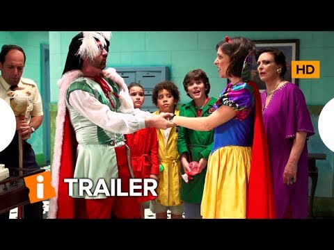 D.P.A – DETETIVES DO PRÉDIO AZUL - Trailer