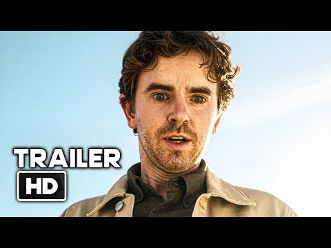 THE ASSASSIN Official Trailer (2025) Freddie Highmore, Keeley Hawes Series HD